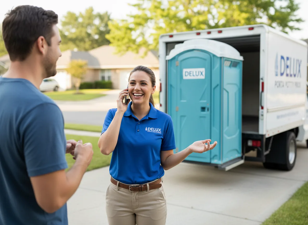 Long-Term Portable Toilet Rental Denmark, TN FAQs